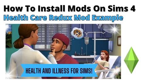 Sims 4 Healthcare Redux Adeepindigo .